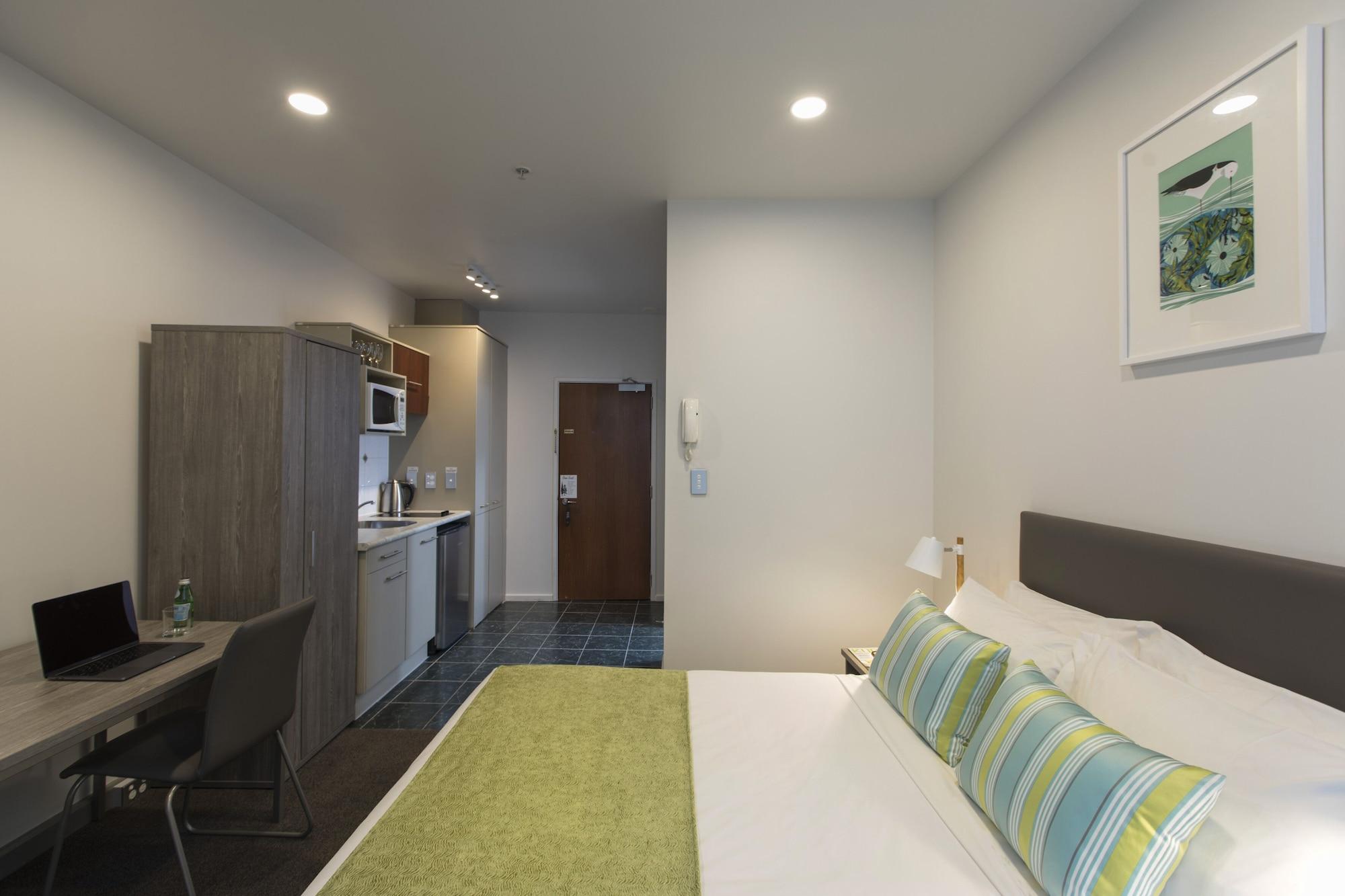 Quest Atrium Serviced Apartments Wellington Exterior foto