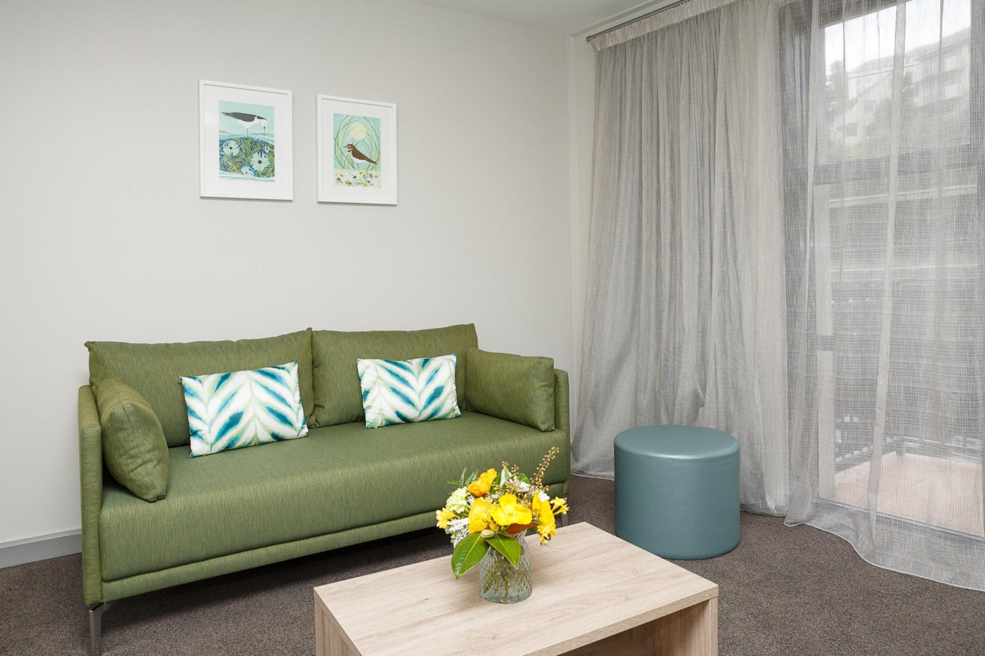 Quest Atrium Serviced Apartments Wellington Exterior foto