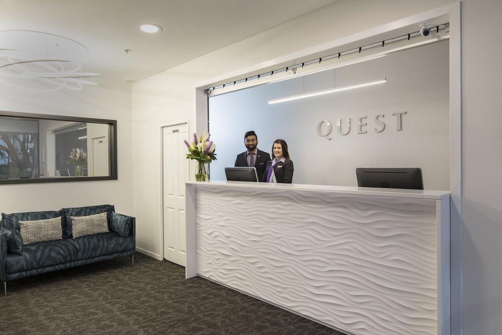 Quest Atrium Serviced Apartments Wellington Exterior foto