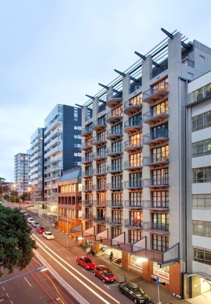 Quest Atrium Serviced Apartments Wellington Exterior foto