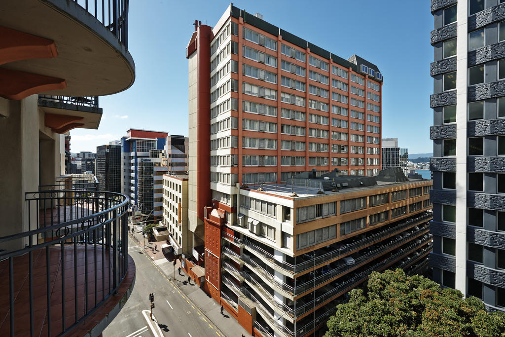 Quest Atrium Serviced Apartments Wellington Exterior foto